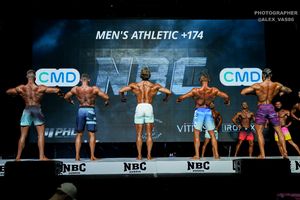 MEN'S ATHLETIC +174
